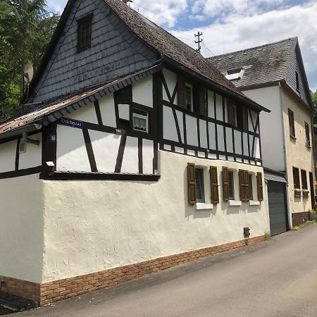 Ferienhaus Ehrbachklamm برودنباخ المظهر الخارجي الصورة