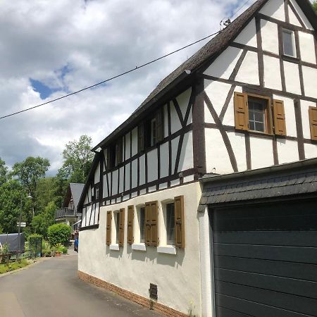 Ferienhaus Ehrbachklamm برودنباخ المظهر الخارجي الصورة