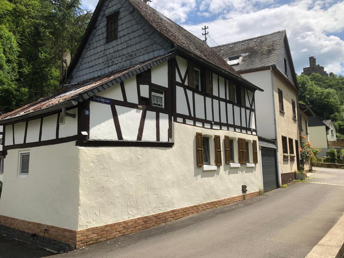 Ferienhaus Ehrbachklamm برودنباخ المظهر الخارجي الصورة