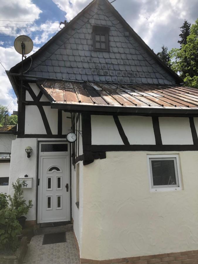 Ferienhaus Ehrbachklamm برودنباخ المظهر الخارجي الصورة