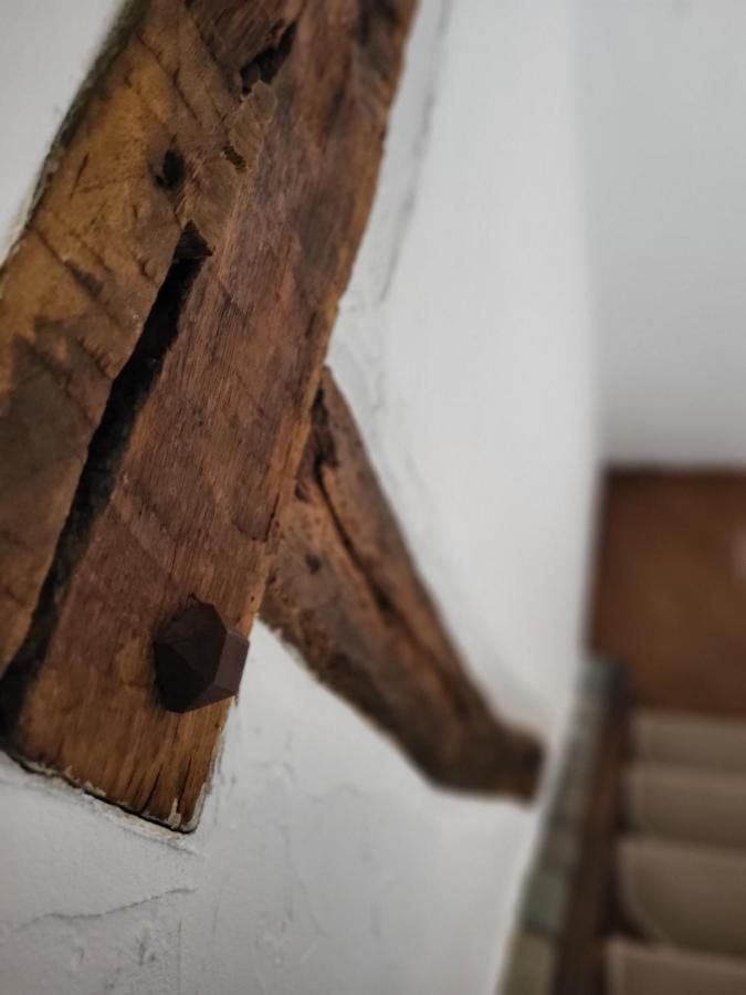 Ferienhaus Ehrbachklamm برودنباخ المظهر الخارجي الصورة