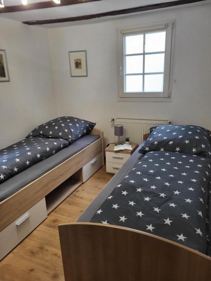 Ferienhaus Ehrbachklamm برودنباخ المظهر الخارجي الصورة