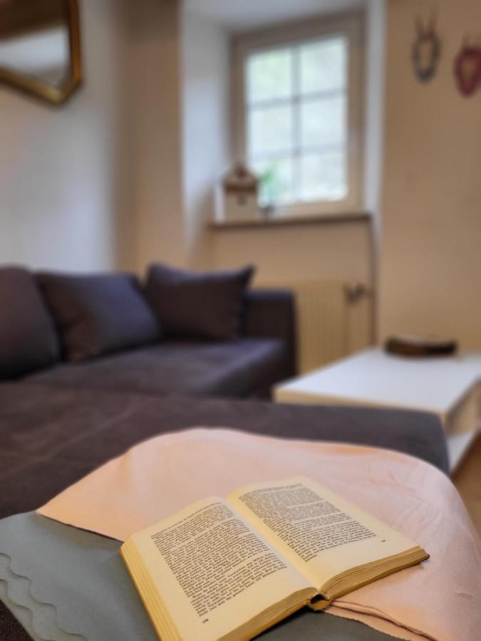 Ferienhaus Ehrbachklamm برودنباخ المظهر الخارجي الصورة